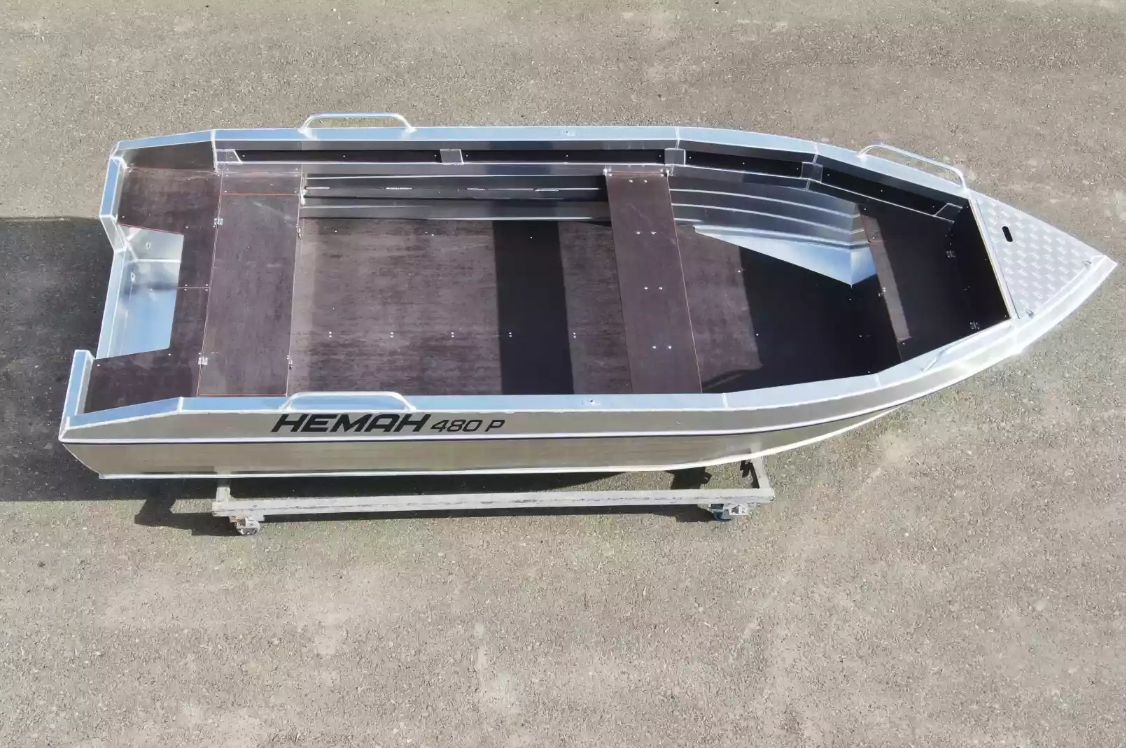 Алюминиевая лодка  Неман-480 Р в Йошкар-Оле