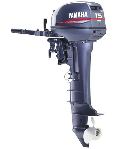 ЛОДОЧНЫЙ МОТОР YAMAHA 15 FMHS в Йошкар-Оле