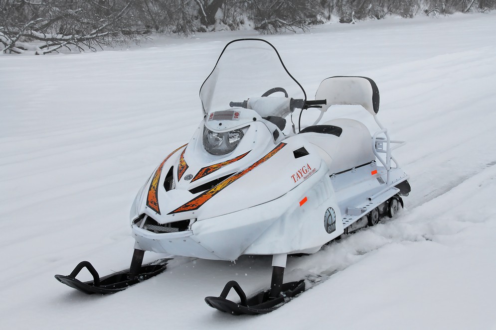 СНЕГОХОД РМ ТАЙГА ПАТРУЛЬ 551 SWT в Йошкар-Оле