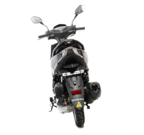 Скутер MOTOLAND (МОТОЛЕНД) FC 150 (WY150) в Йошкар-Оле