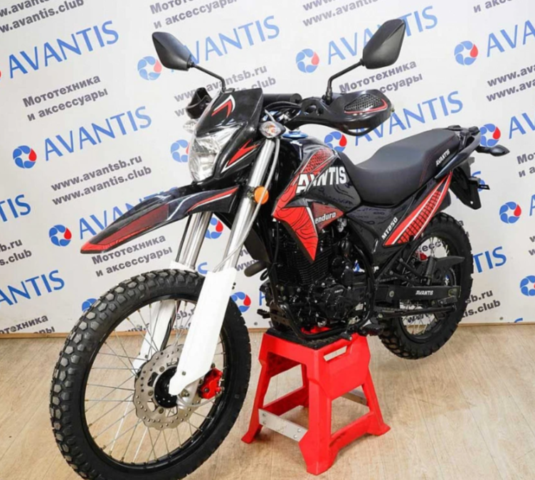 Мотоцикл Avantis MT250 (PR250/172FMM) ПТС в Йошкар-Оле
