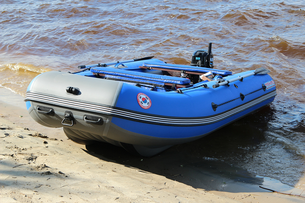 Лодка MISHIMO SPORT 390 в Йошкар-Оле