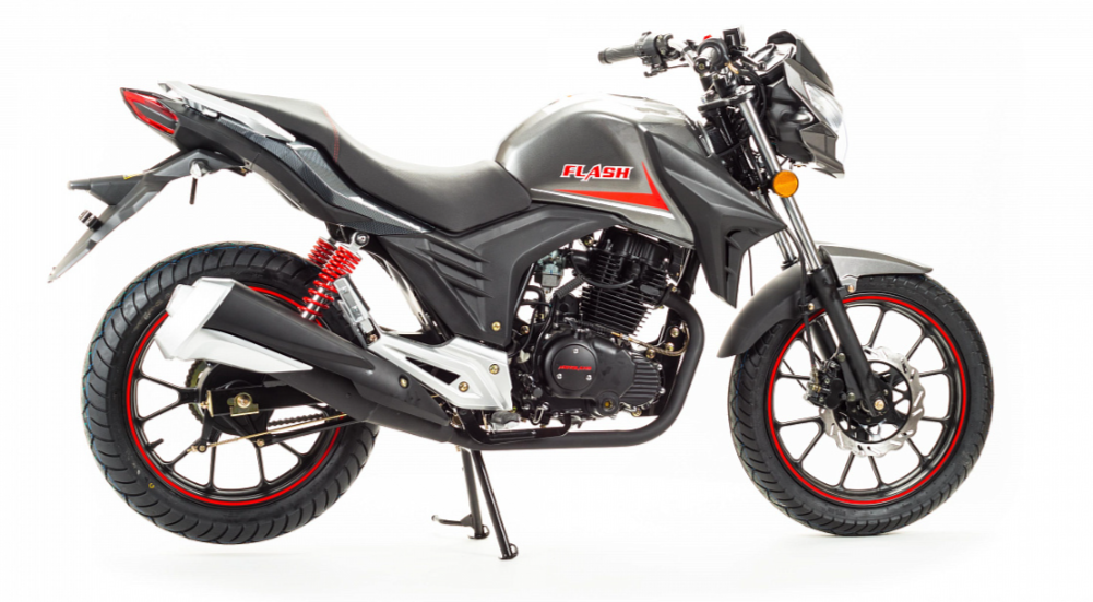 Мотоцикл FLASH 200 в Йошкар-Оле