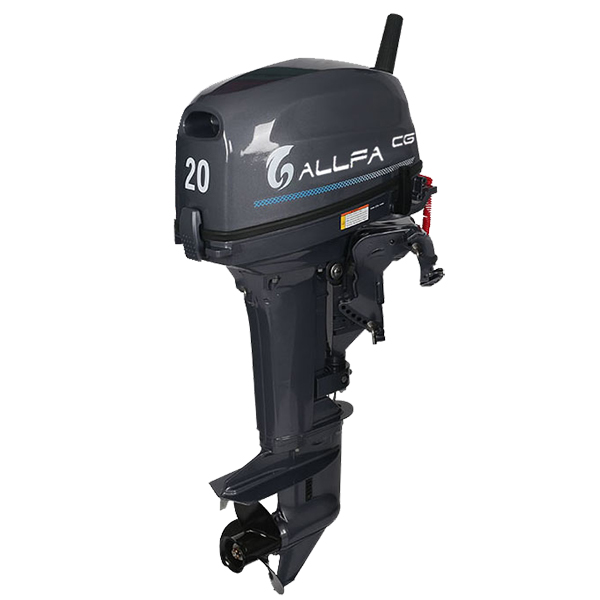 ЛОДОЧНЫЙ МОТОР ALLFA CG Т20 в Йошкар-Оле