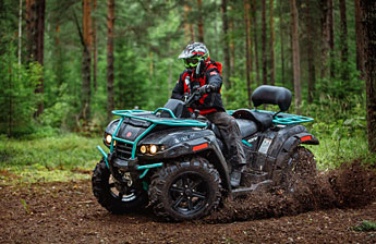 Квадроцикл Русская механика РМ 500-2 в Йошкар-Оле