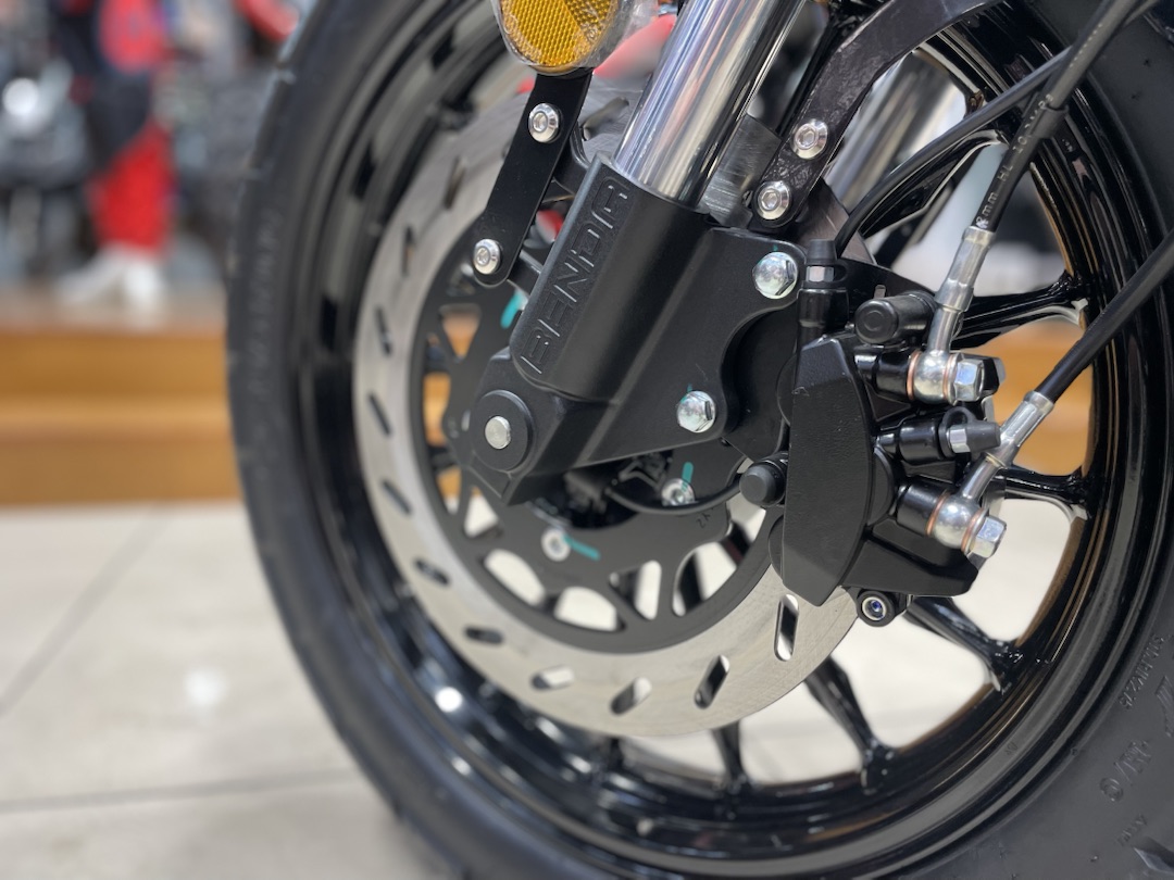 Мотоцикл Benda Funrider 125 в Йошкар-Оле