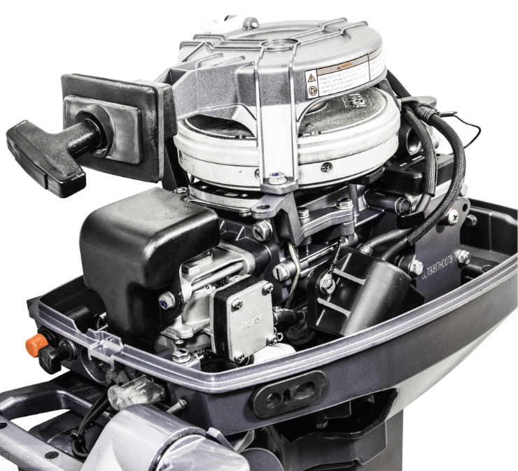 Лодочный мотор APACHE T9.8 BS в Йошкар-Оле