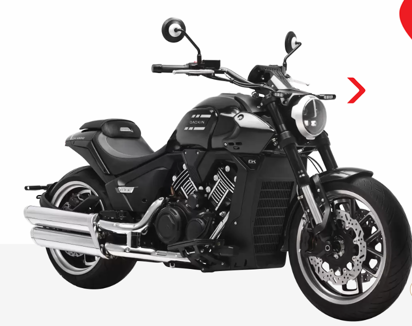 Мотоцикл GAOKIN THOR 1000 в Йошкар-Оле