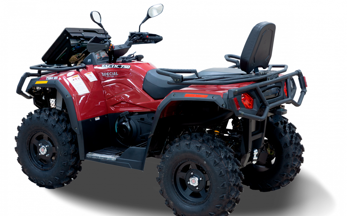 Квадроцикл HISUN TACTIC 750-/EXTREME EDITION/ в Йошкар-Оле