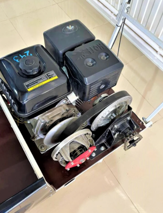 Мотобуксировщик ЕНОТ 2М 15 л.с. в Йошкар-Оле