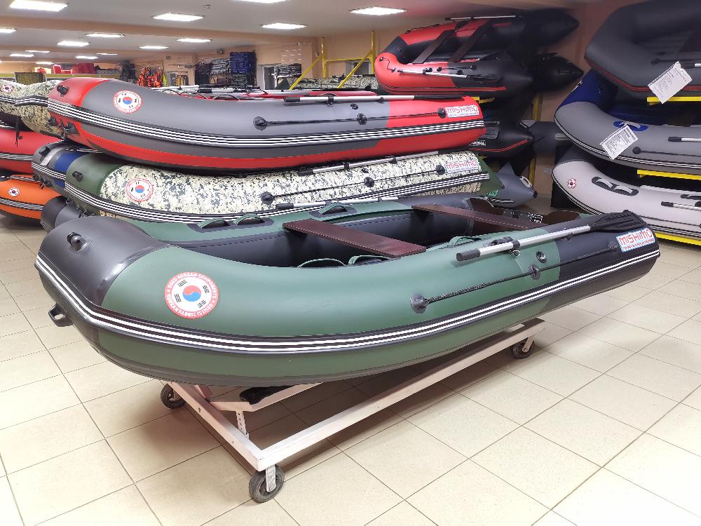 Лодка MISHIMO PRO 315 в Йошкар-Оле