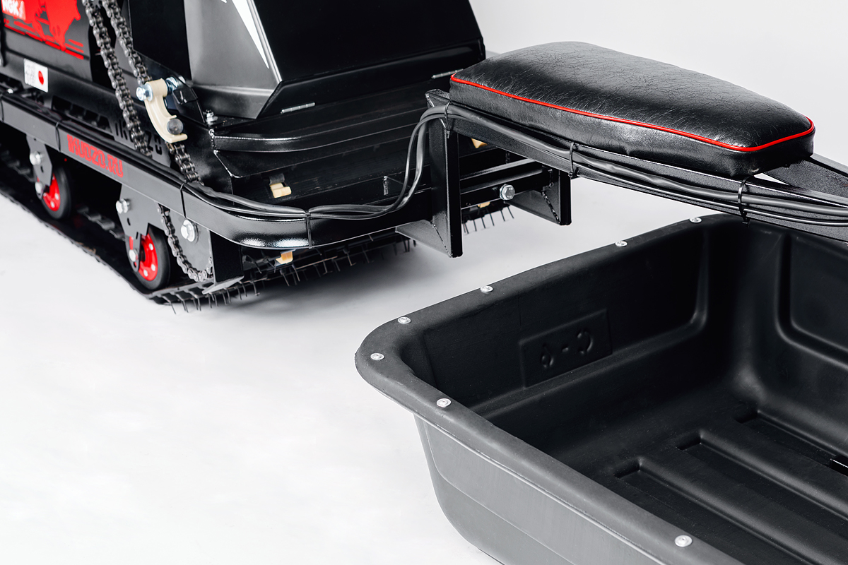 Модуль толкач IKUDZO TERRAIN с подогревом ручек в Йошкар-Оле