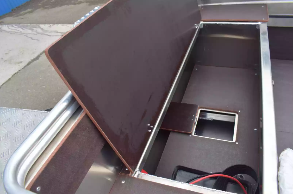 Алюминиевая лодка  Неман-400 DCM NEW в Йошкар-Оле