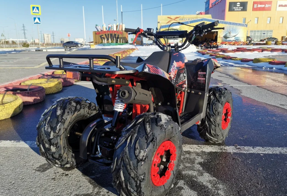 Квадроцикл GBM SHARP KIDS 125 в Йошкар-Оле
