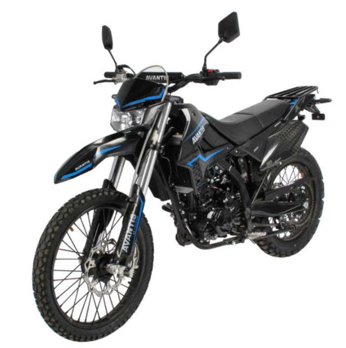 Мотоцикл Avantis LX 300 NB (ZS177MM) 2024 ПТС в Йошкар-Оле