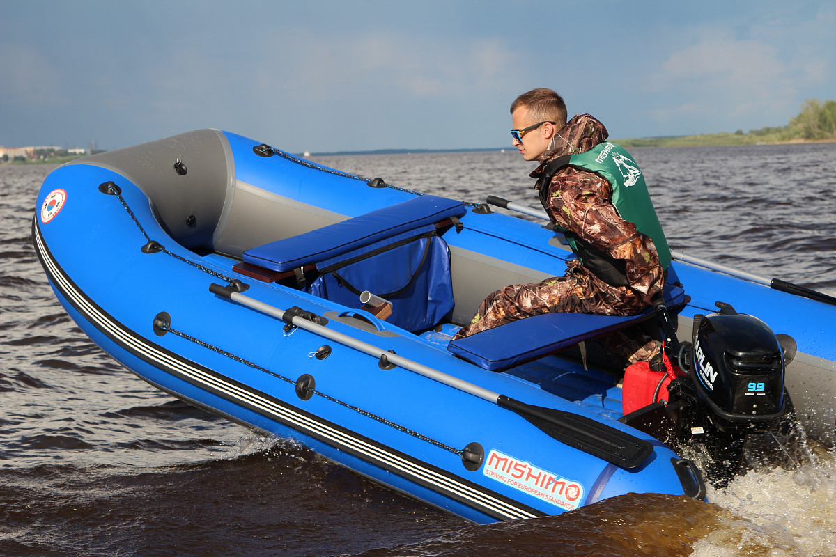 Лодка MISHIMO SPORT 390 в Йошкар-Оле