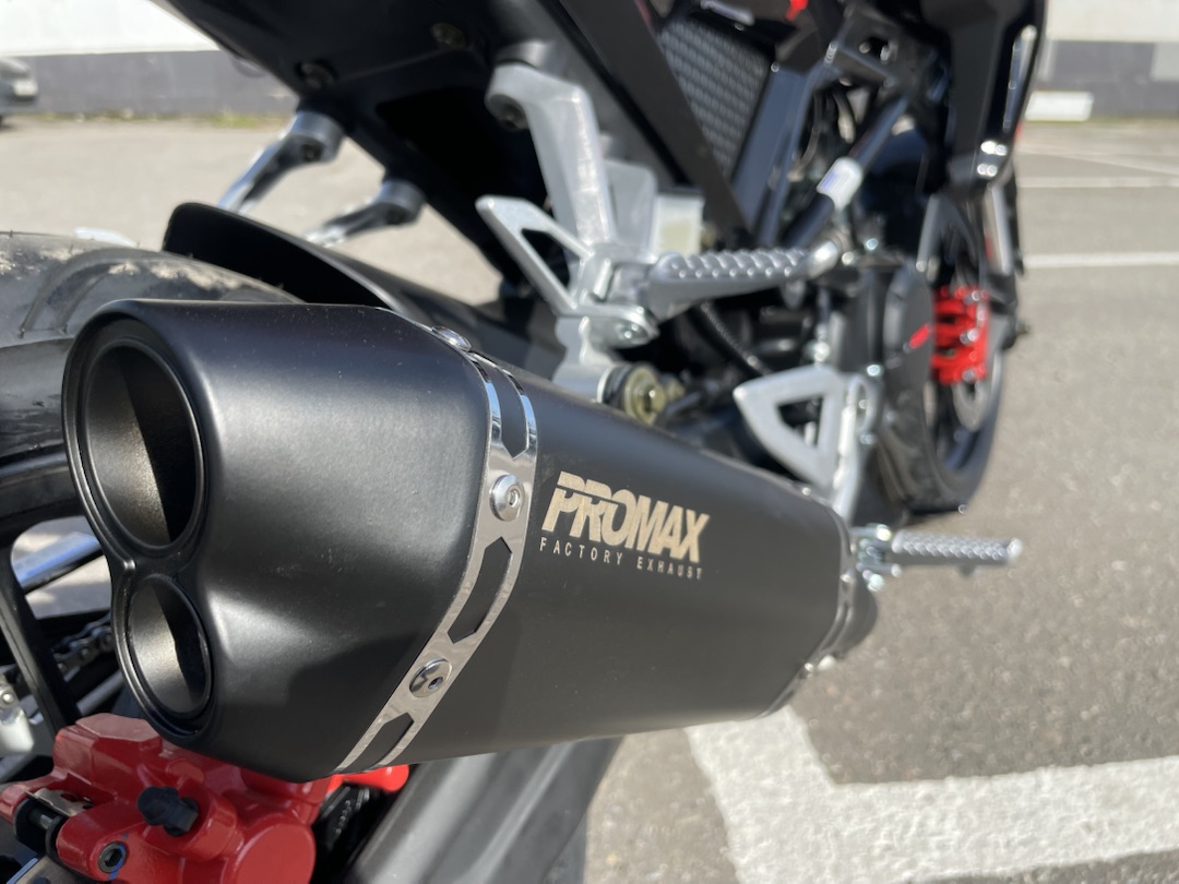 Мопед PROMAX CB150R (49) в Йошкар-Оле