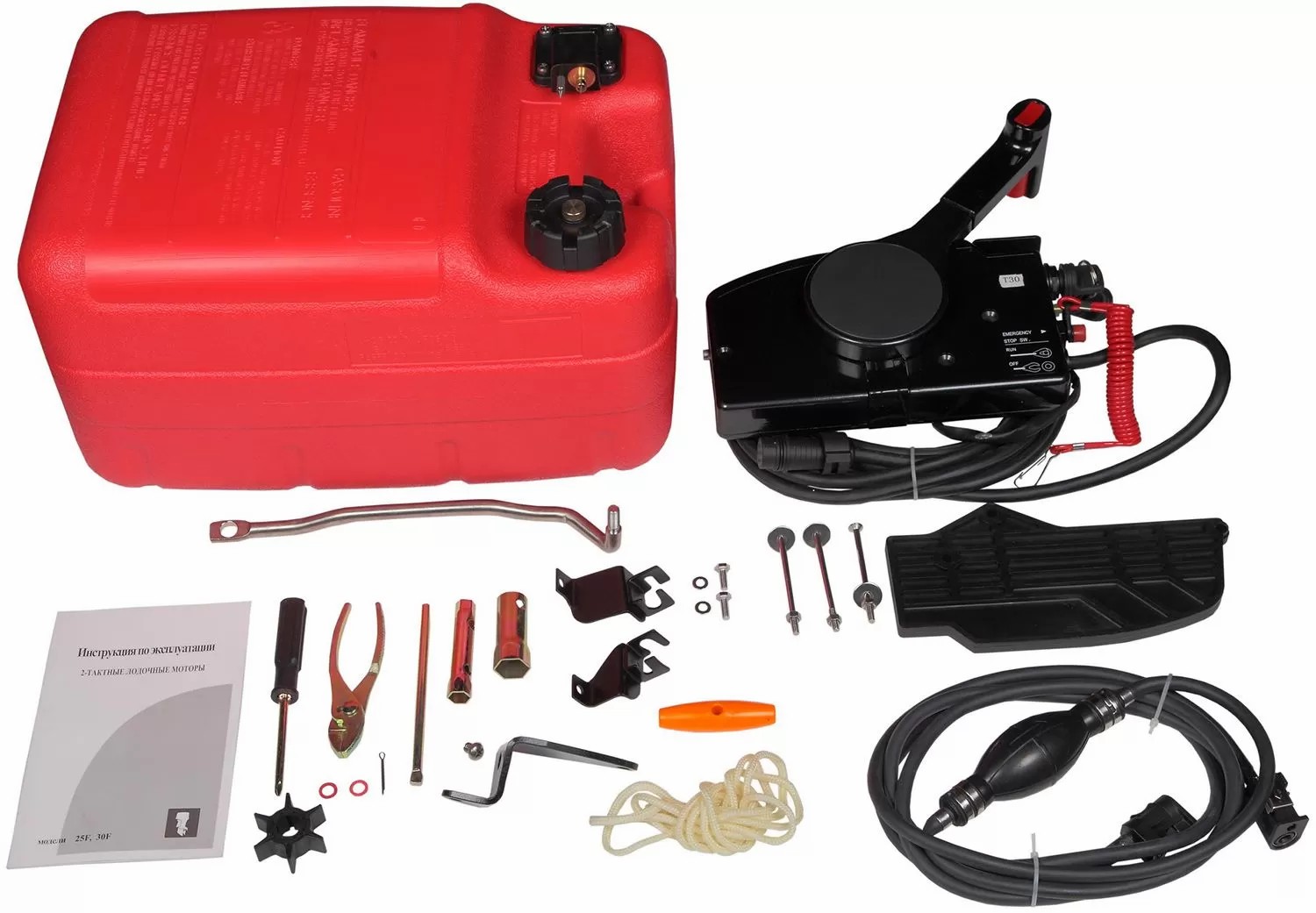 Лодочный мотор MARLIN MP 30 AWRS в Йошкар-Оле