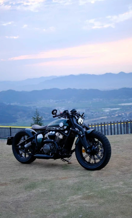 Мотоцикл Benda Napoleon 250 в Йошкар-Оле