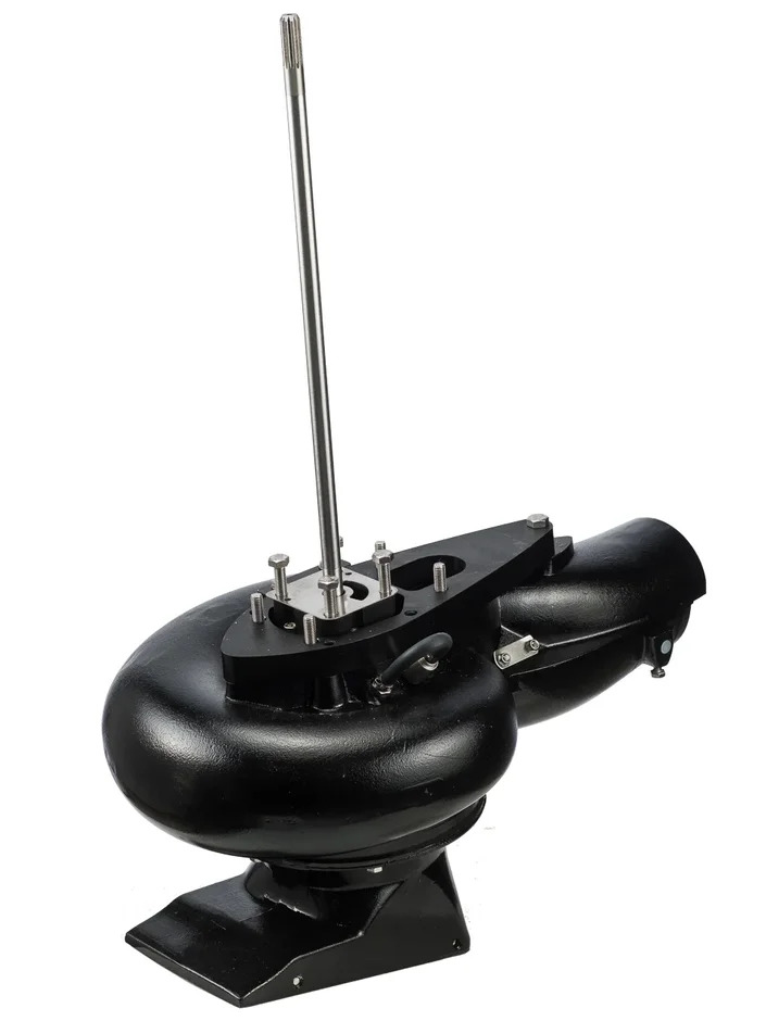 ВОДОМЕТНАЯ НАСАДКА GLADIATOR WT 15 YAMAHA, MARLIN, PARSUN, GOLFSTREAM в Йошкар-Оле