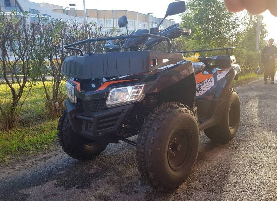 Квадроцикл YACOTA CABO 200 в Йошкар-Оле