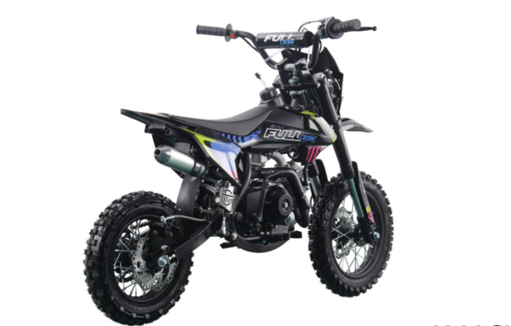 Питбайк FullCrew Mini Rider 110сс 12\10 (п\автомат эл.стартер) в Йошкар-Оле