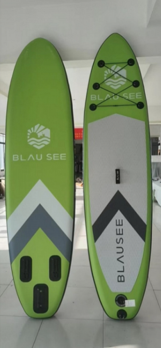 НАДУВНОЙ SUP-BOARD BUSINESS GREEN 10 в Йошкар-Оле