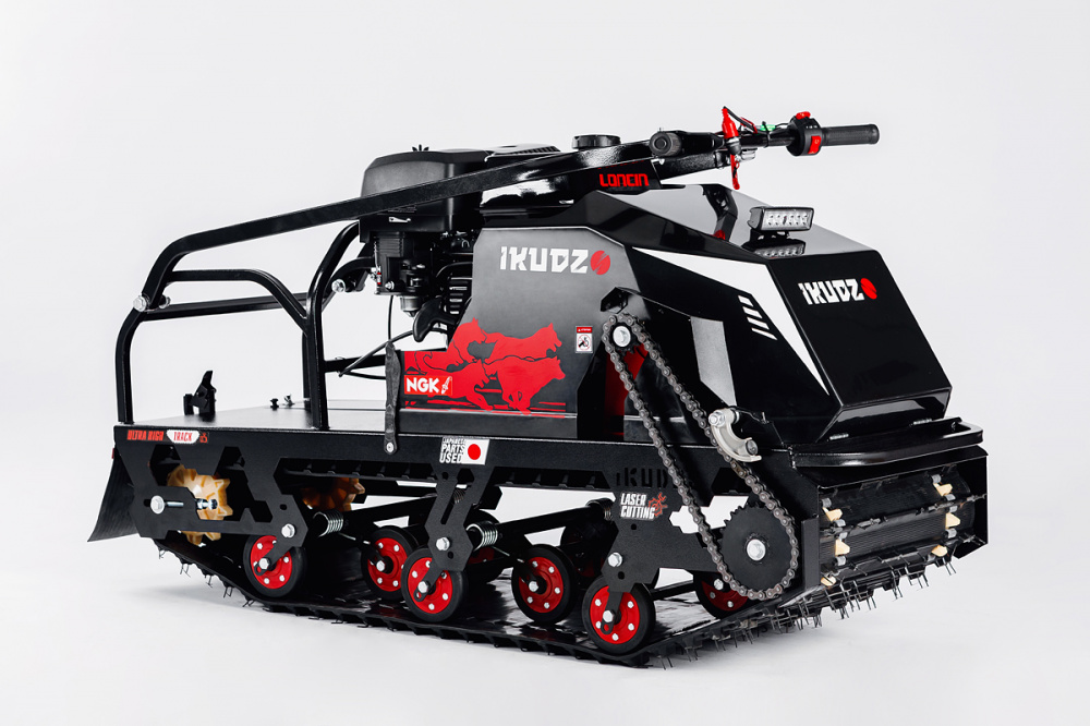 МОТОБУКСИРОВЩИК IKUDZO 2.0 1450/500 EKR17 в Йошкар-Оле