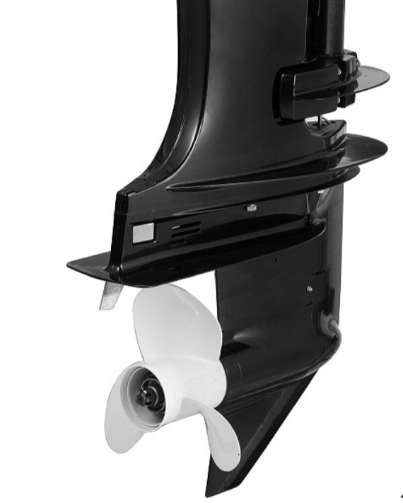 Лодочный мотор HIDEA HD40FES-T (гидроподъем) в Йошкар-Оле