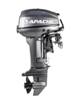 Лодочный мотор APACHE T9.9(20) BS в Йошкар-Оле