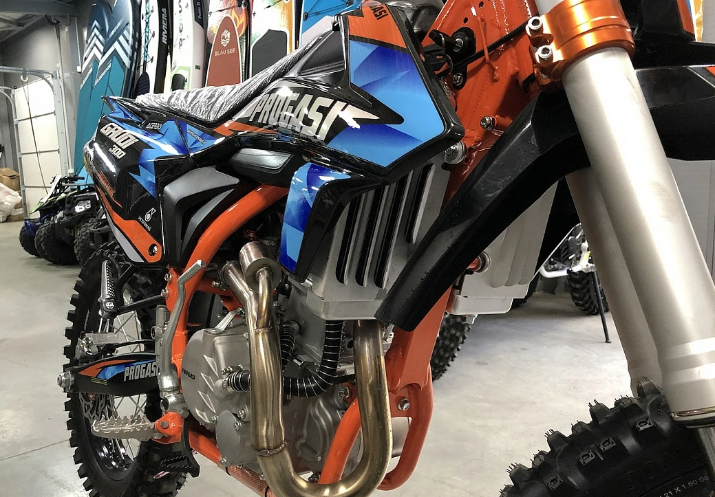 Мотоцикл Progasi Gaudi 300 в Йошкар-Оле