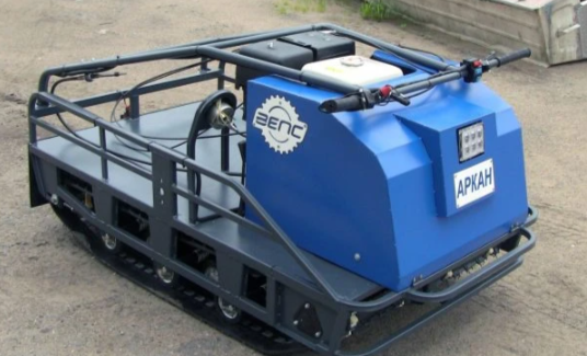 Мотобуксировщик ВЕПС WINTER «АРКАН» 18 л.с. в Йошкар-Оле