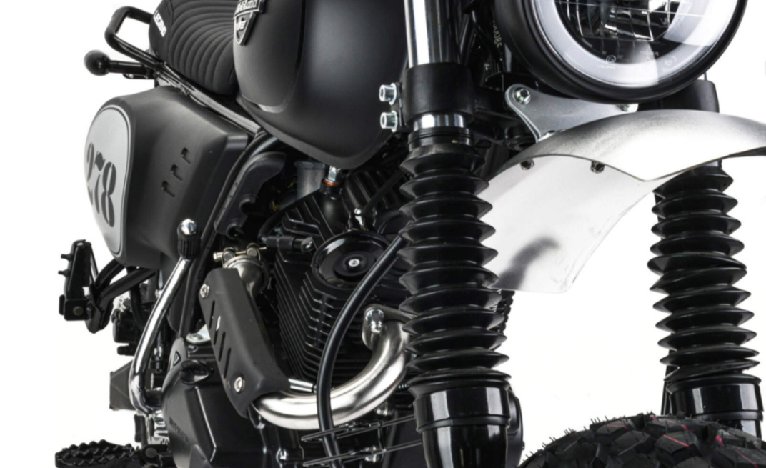 Мотоцикл Motoland LEGEND (XL250-A) (172FMM-5/PR250) в Йошкар-Оле