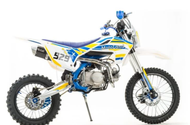 Питбайк MOTOLAND (МОТОЛЕНД) Кросс TCX125 в Йошкар-Оле