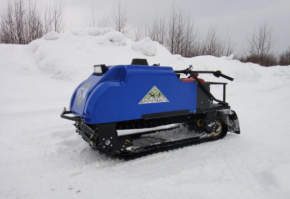 Мотобуксировщик Райда АК 088 в Йошкар-Оле