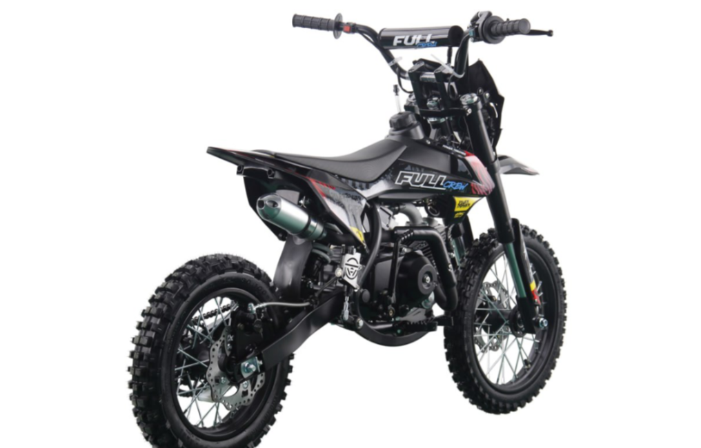 Питбайк FullCrew Power Trasher 125cc 14\12 (п\автомат эл.стартер) в Йошкар-Оле