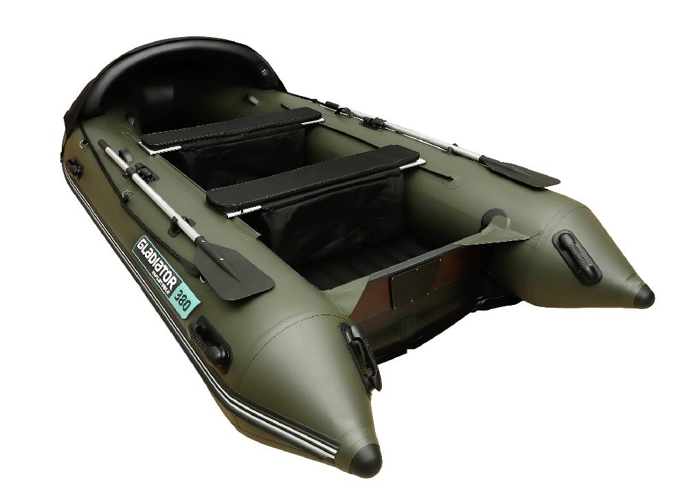 НАДУВНАЯ ЛОДКА GLADIATOR E330PRO в Йошкар-Оле