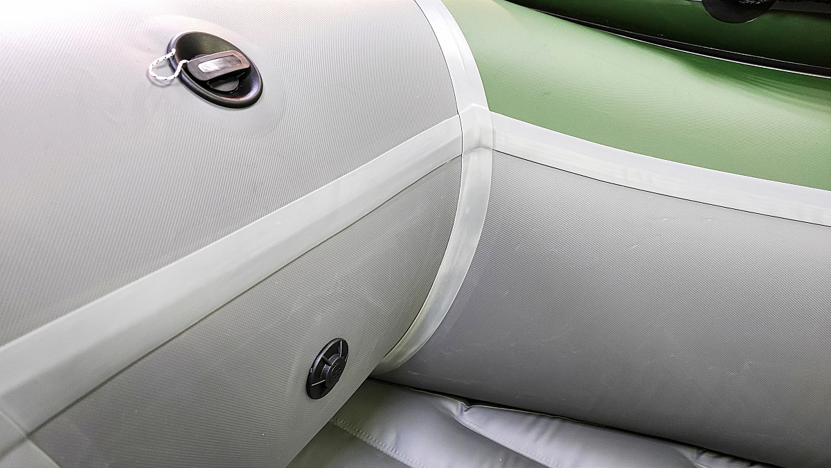 Лодка MISHIMO FAMILY PRO 350 в Йошкар-Оле