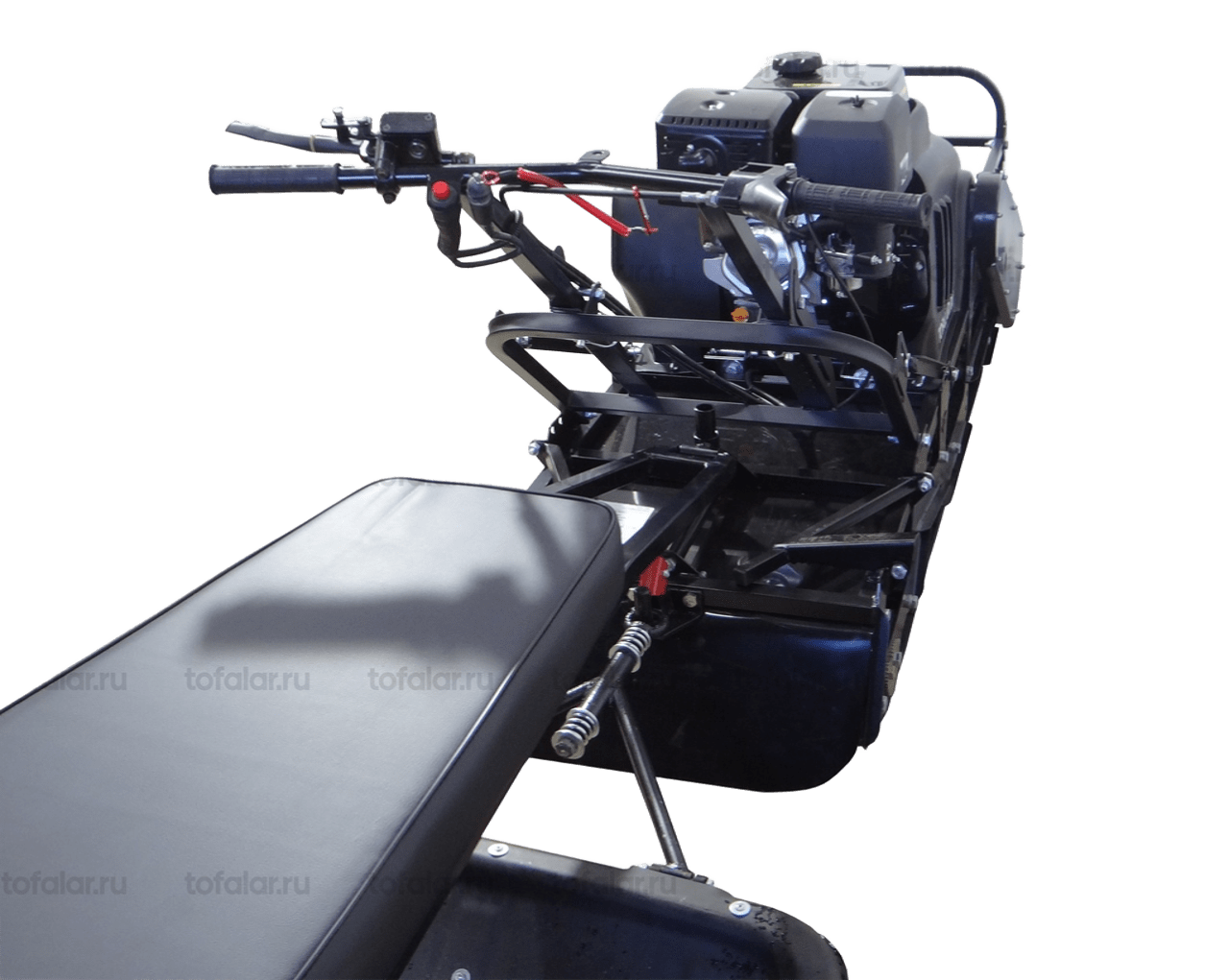 Мотобуксировщик Тофалар 500 Long - Тягач в Йошкар-Оле