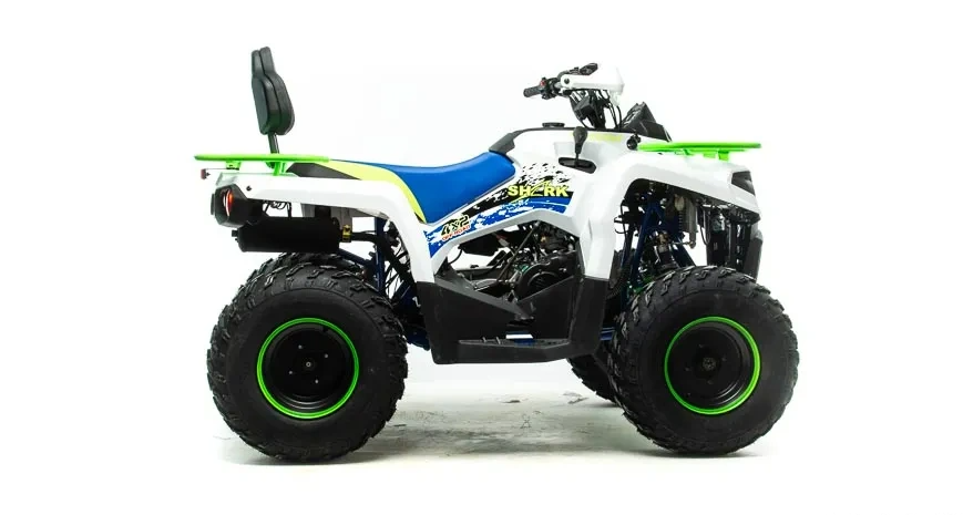 Квадроцикл MOTOLAND (МОТОЛЕНД) VOX200 SHARK (баланс. вал) в Йошкар-Оле