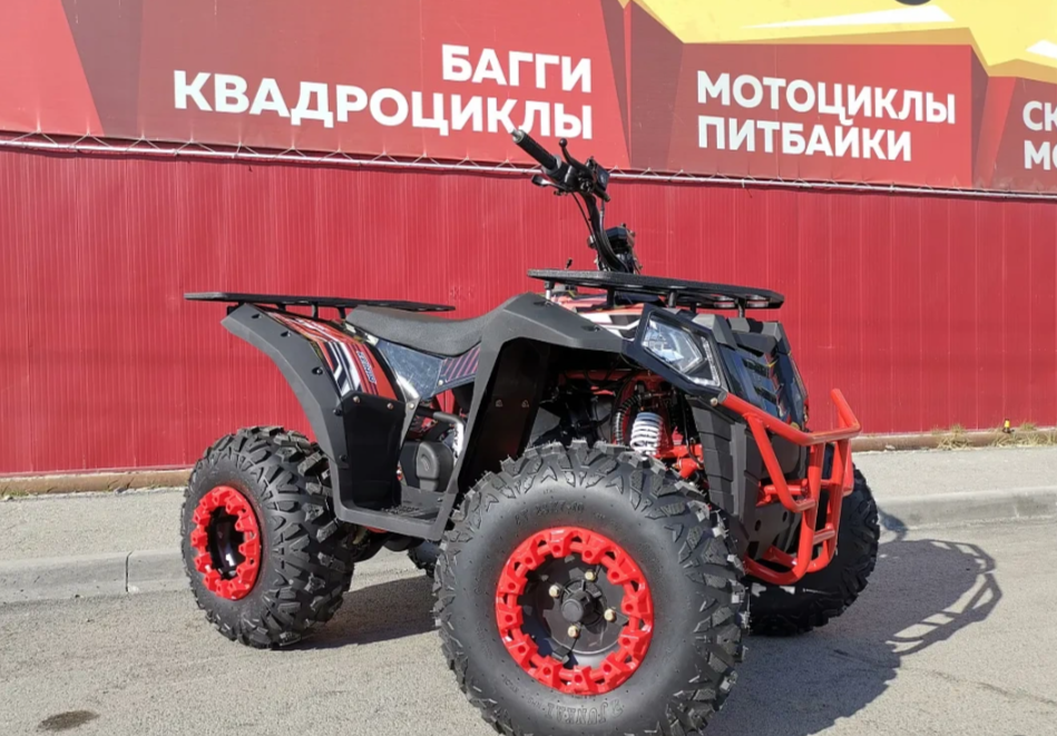 Квадроцикл GBM SHARP BIG 300 NEW в Йошкар-Оле