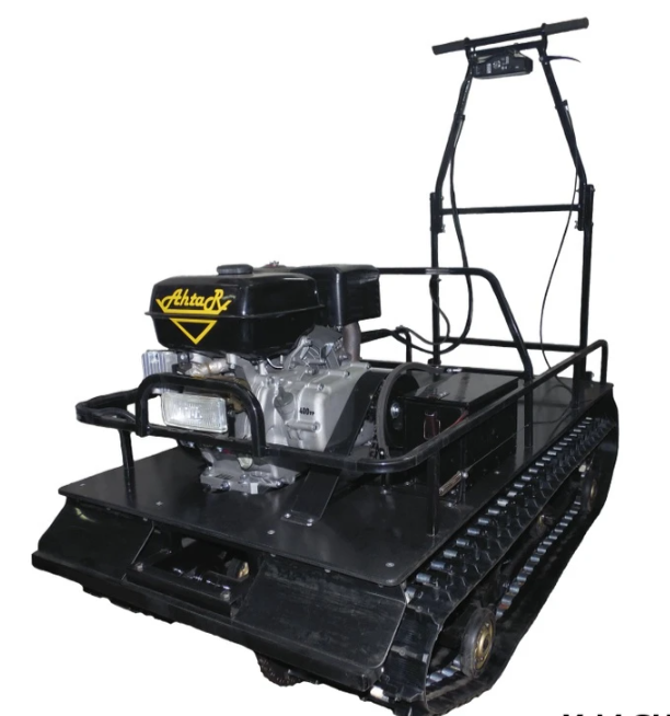 Мотобуксировщик Ahtar SL 9 с электростартером в Йошкар-Оле