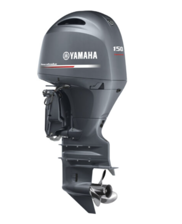 Лодочный мотор  Yamaha F150FETX в Йошкар-Оле
