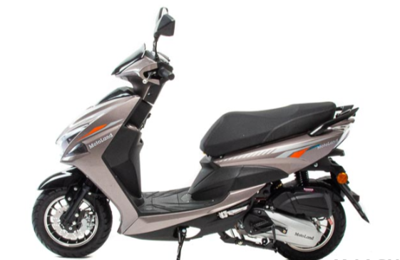 Скутер MOTOLAND (МОТОЛЕНД) FC 150 (WY150) в Йошкар-Оле