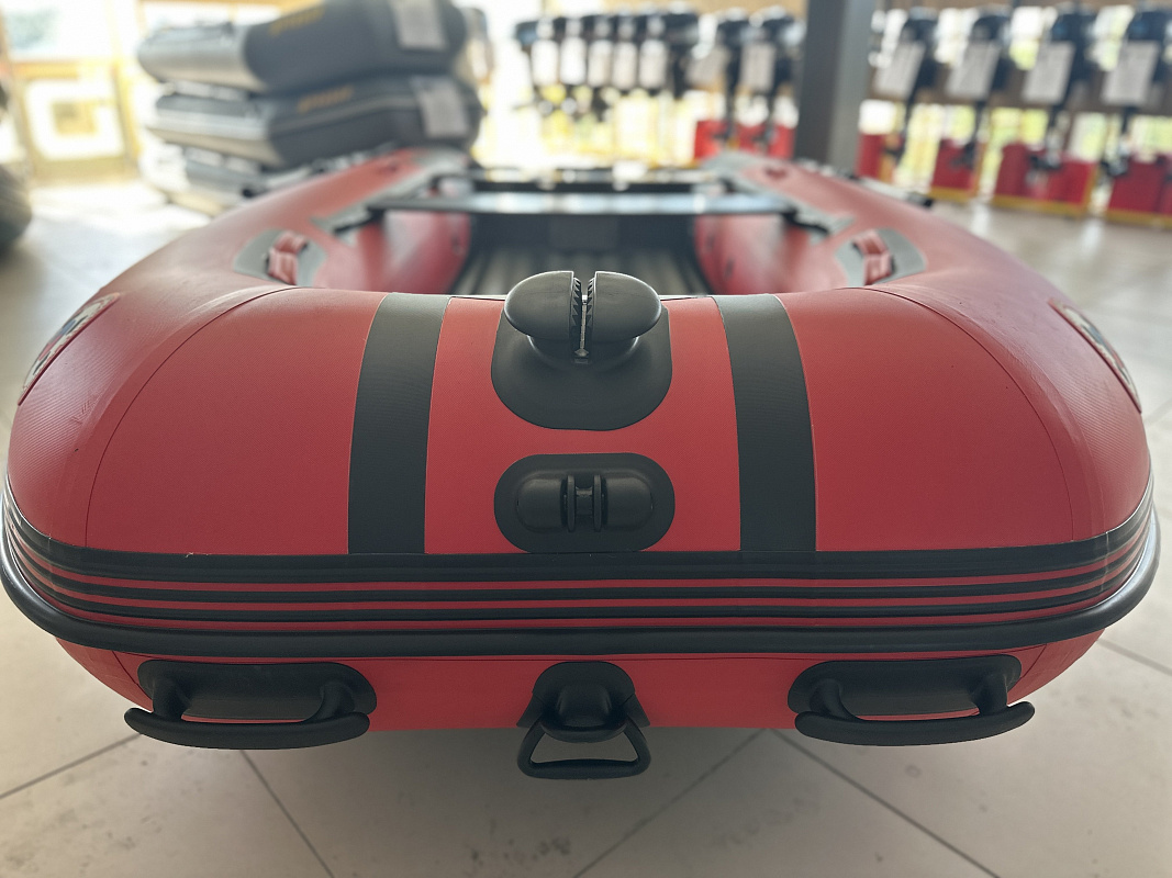 Лодка MISHIMO RIVER JET 430 под водомет в Йошкар-Оле