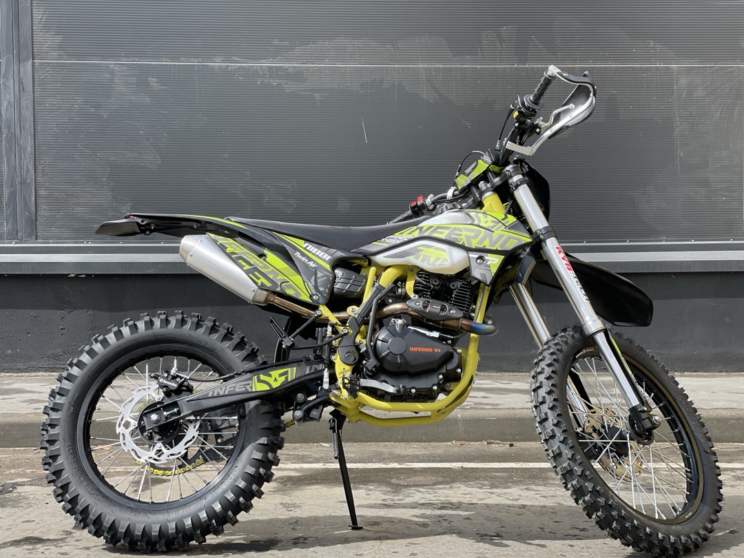 Кроссовый мотоцикл PROMAX INFERNO 380 (4 valves, 6 gears) в Йошкар-Оле