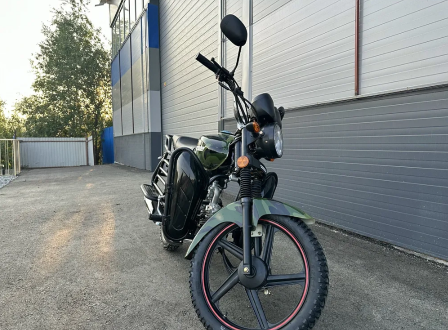 Мопед PROMAX WOODLAND 150 (49) в Йошкар-Оле