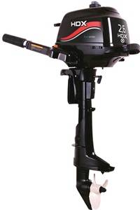 Лодочный мотор 4-х тактный HDX F 2,6 BMS в Йошкар-Оле