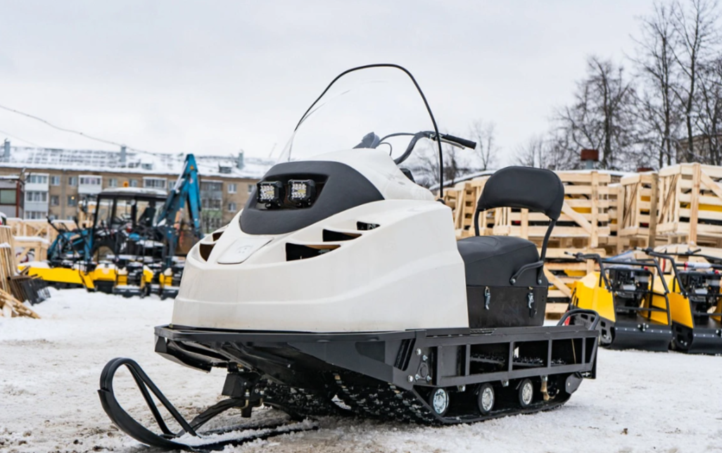 Миниснегоход Бурлак СК 27 л.с. в Йошкар-Оле