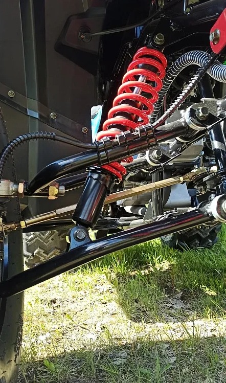 Квадроцикл PROMAX WILD 300 LUX "АНТИВИБРАЦИОННЫЙ" в Йошкар-Оле